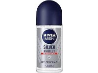 Nivea Roll on Silver protect 50ml
